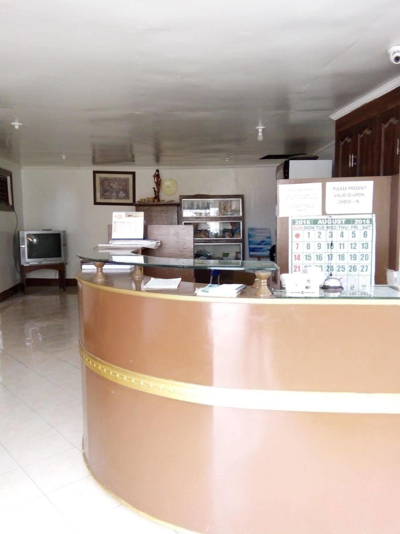 Bayview Inn Ormoc Exterior photo